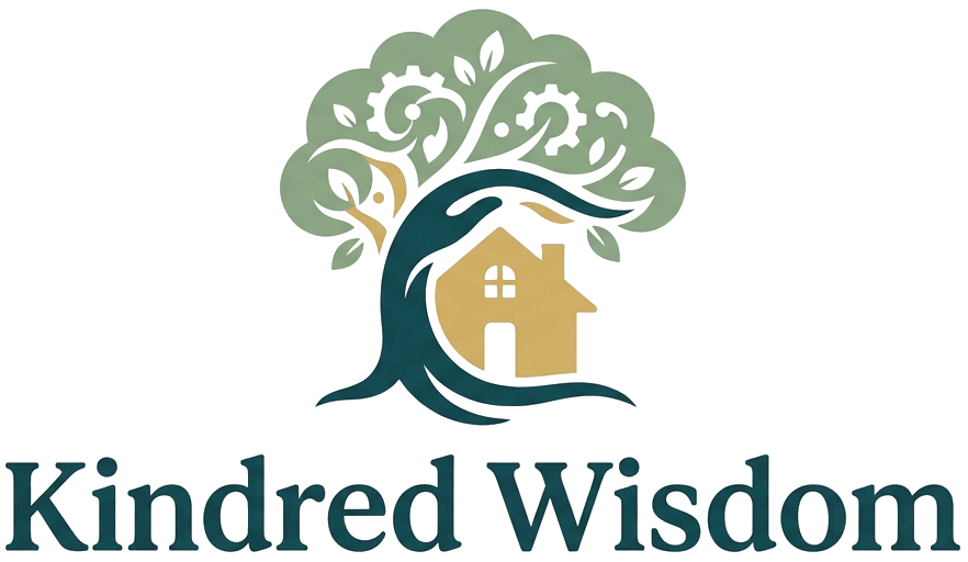 Kindred Wisdom Logo